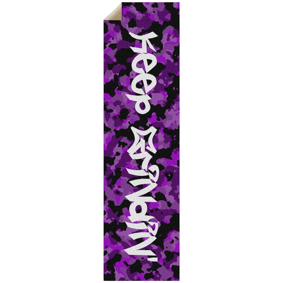 KEEP GRINDIN Griptape
