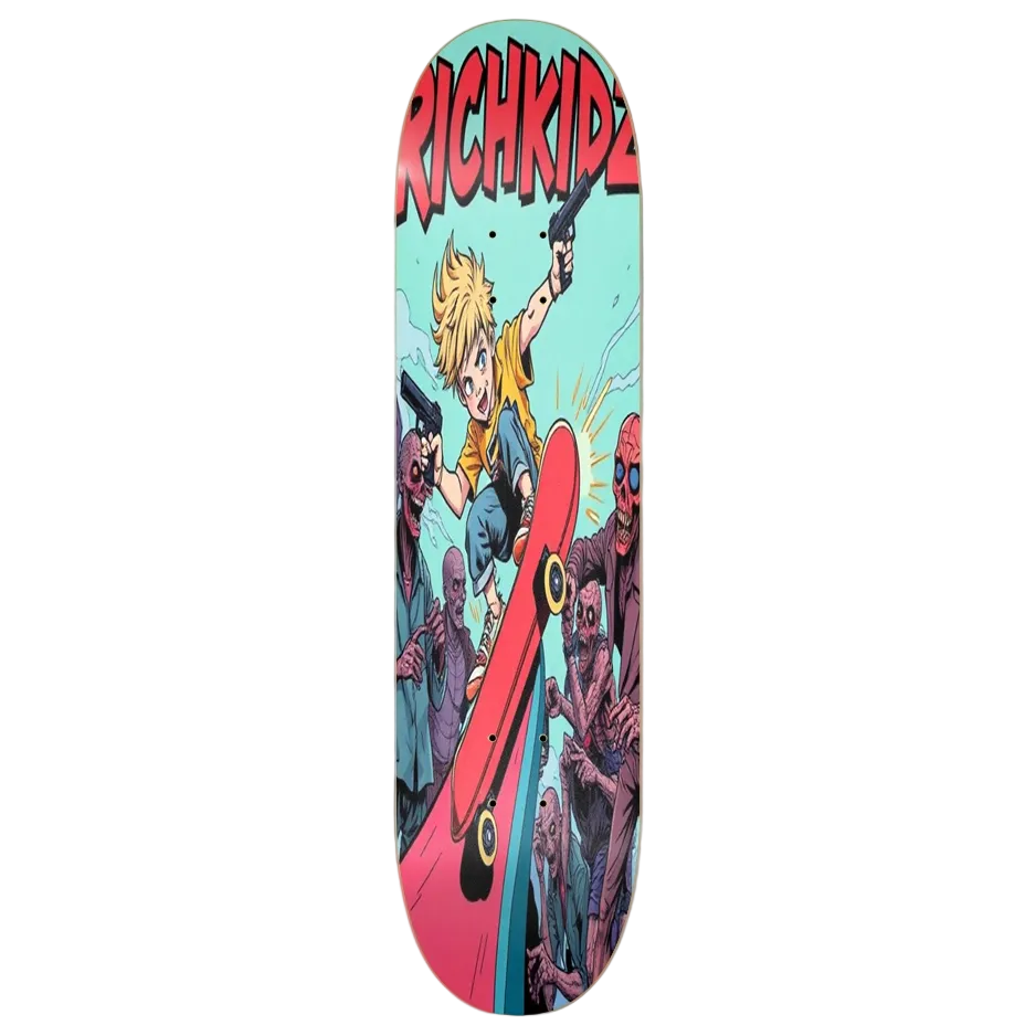 "Apocalypse" Skakateboard