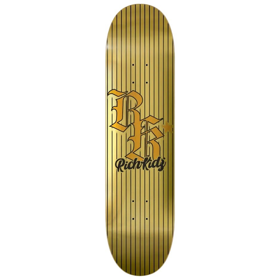 RichKidz "Varsity" Skateboard