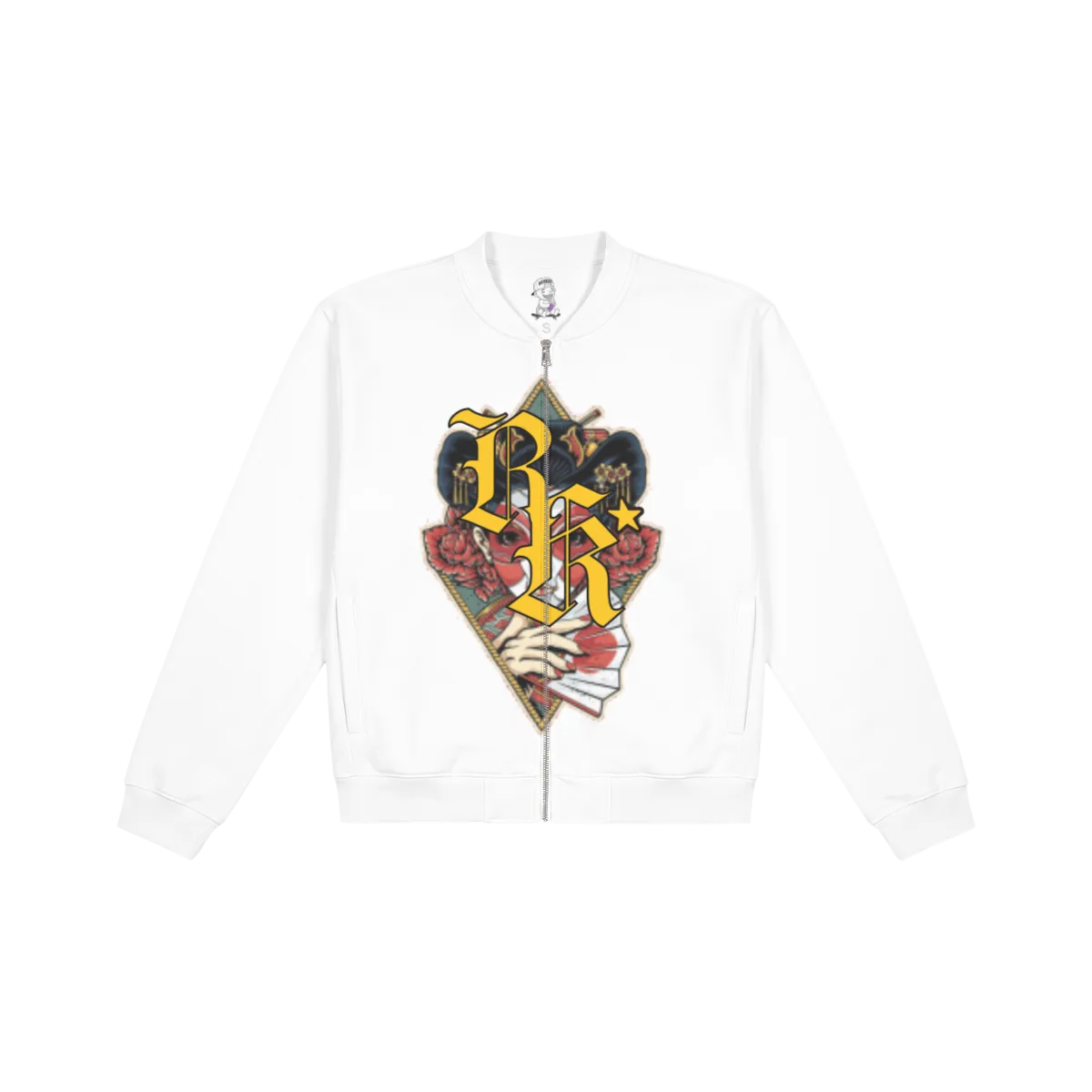 0-YLJ-Front Side