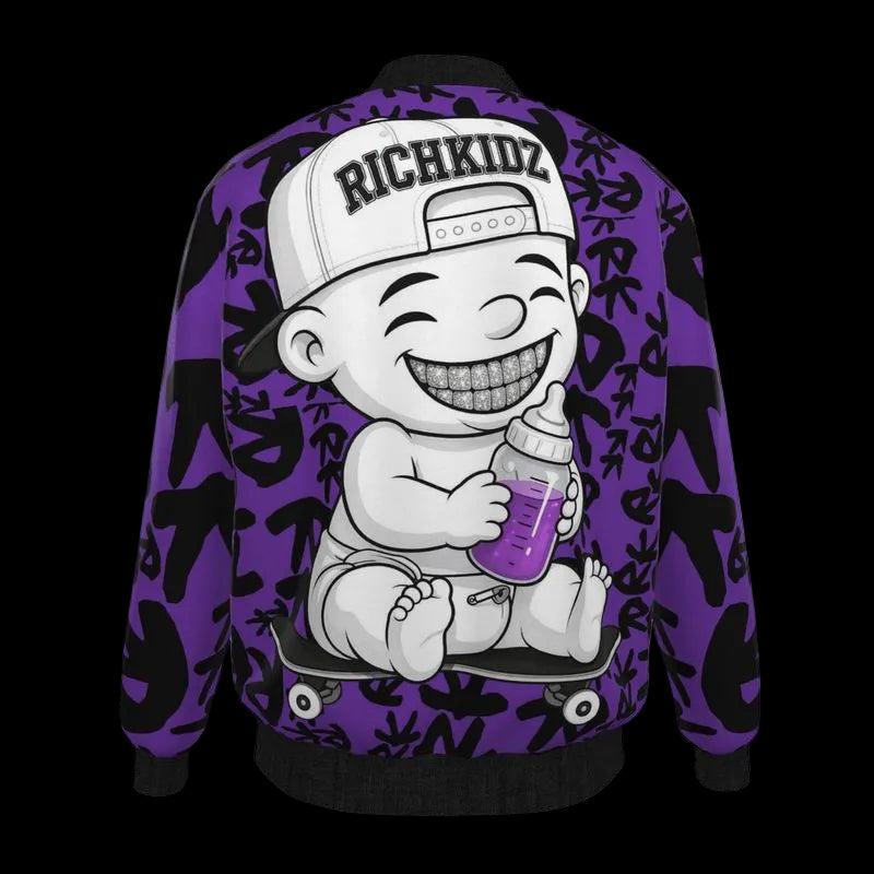 RK  Bomber Jacket