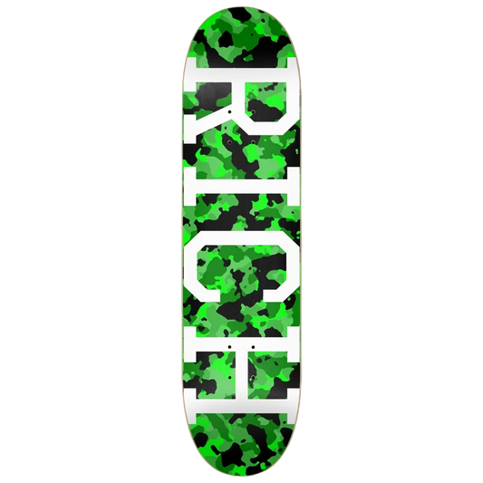 RichKidz "Camo I" Skateboard