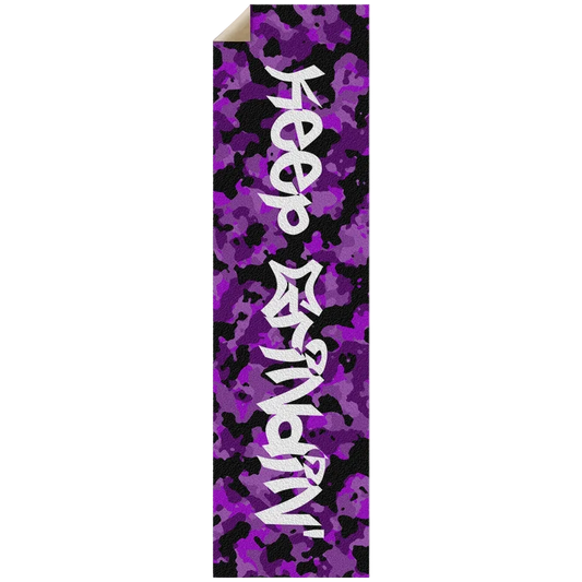 KEEP GRINDIN Griptape