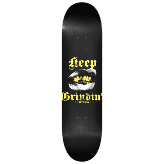 RichKidz "Goldz" Skateboard