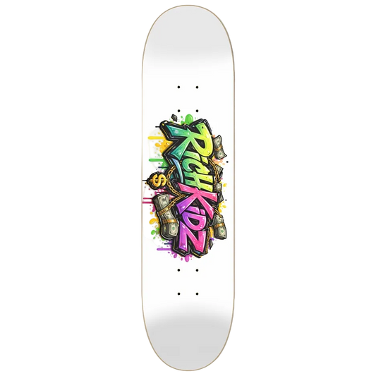 Sprayed N' Payed Skateboard