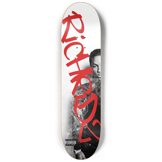 RichKidz "Forgive Me" Skateboard
