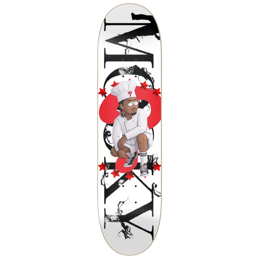 RichKidz "Chef MOOKY" Skateboard