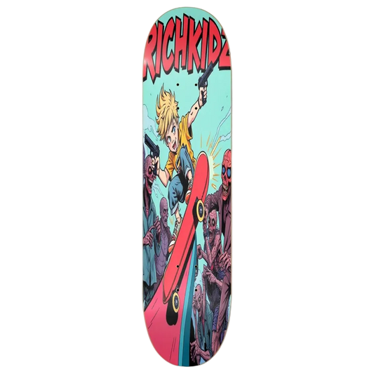 "Apocalypse" Skakateboard