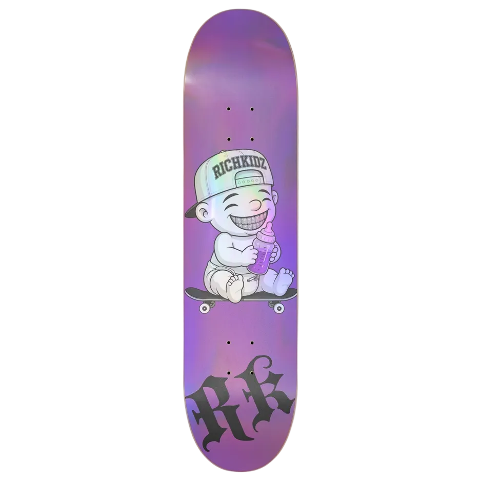 OG Purp RK Skateboard