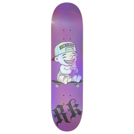 OG Purp RK Skateboard