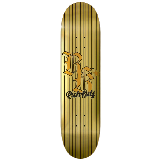 RichKidz "Varsity" Skateboard