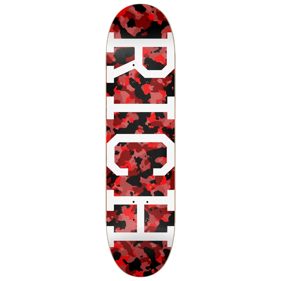 RichKidz " Camo II" Skateboard