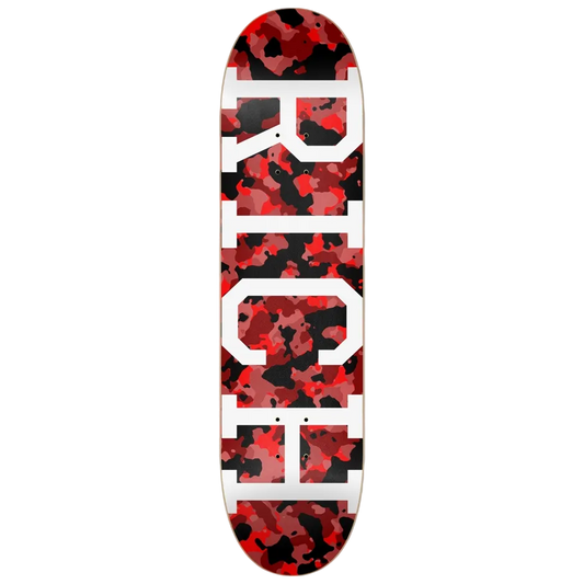 RichKidz " Camo II" Skateboard
