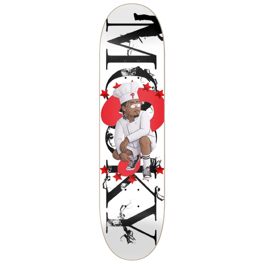 RichKidz "Chef MOOKY" Skateboard